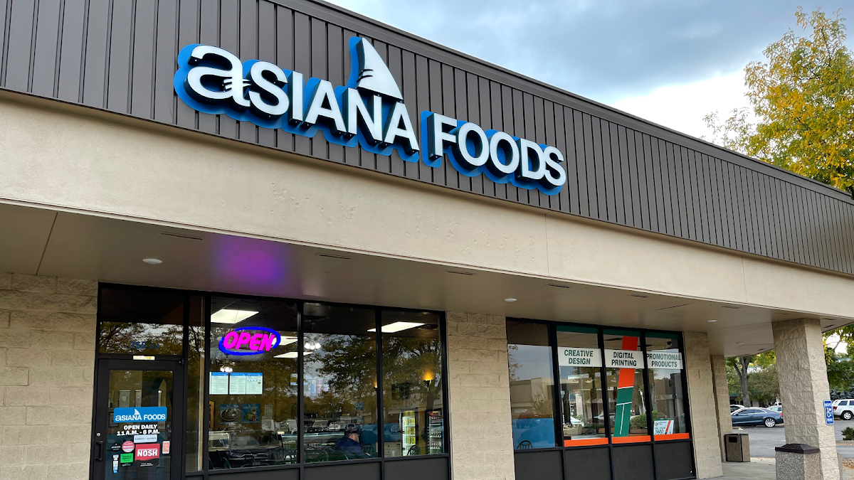 Asiana Foods (Thai)